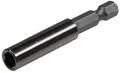 Magnet - Bithalter für 1/4" Bits 60mm lang Bit Halterung Bitaufnahme magnetisch