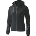 Erima Softshelljacke Funktion Schwarz/Anthrazit - 34 - Schwarz - 34