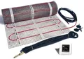 DEVI 140F0818 Fußbodenheizung Dünnbett-Set Heizung 2 qm Bodenheizung Touch