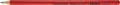 Tischlerbleistift 91T rund rot 17,5cm Lyra