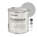 Kreidefarbe Möbel Shabby Chic Holzlack DIY - Chalk Paint matter Look