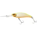 Wobbler für Hecht & Zander & Lachs 11,5g 75mm Flachläufer 33,5m Deep Runner  ...