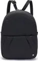 pacsafe Freizeitrucksack Rucksack Citysafe CX ECONYL® Convertible Backpack 5,5L Black schwarz