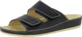 Vital Komfort Sandalen 09383399 Herren 323236343635 Schwarz 38 EU
