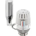 Heimeier Thermostat K 6002-00500 Fernfühler weiss 2m Kap. - 80570531 von Buderus