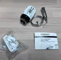 Heimeier 6002-00.500 Thermostat-Kopf K mit Fernfühler 2m weiß