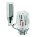Heimeier Thermostat-Kopf K 600200500 weiss, Fernfühler und 2m Kapillarrohr