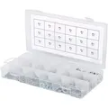 Ks Tools 970.0240 9700240 Zahnscheibe M4, M5, M6, M8, M10, M12 Din 127 1 St.