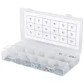 KS Tools 970.0240 9700240 Zahnscheibe  M4, M5, M6, M8, M10, M12 DIN 127     1...