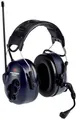 3M Peltor LiteCom MT53H7A4400-EU Kapselgehörschutz-Headset 32 dB EN 352-1:2002, EN 352-3:2002 1St.