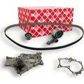 febi bilstein 32730 Wasserpumpe Zahnriemensatz für TOYOTA AVENSIS COROLLA E12