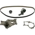 ORIGINAL® Febi Bilstein Wasserpumpe + Zahnriemensatz für Toyota COROLLA Verso