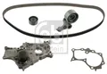 FEBI Wasserpumpe + Zahnriemensatz TOYOTA 2,0 13503-27010 13503-27010S4 1CD-FTV