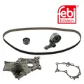 FEBI BILSTEIN Wasserpumpe + Zahnriemensatz 32730 für TOYOTA