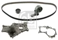 Febi Bilstein 32730 Wasserpumpe + Zahnriemen Satz für Toyota 2000 - 2009