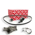FEBI BILSTEIN Wasserpumpe + Zahnriemensatz  für TOYOTA