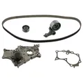 FEBI Wasserpumpe + Zahnriemensatz Für TOYOTA Avensis Kombi Corolla 13568-29035