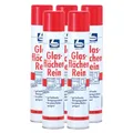 5x Dr. Becher Glasflächen Reiniger 500ml Sprühdose