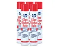 Dr. Becher Dr. Becher Glasflächen Reiniger 500ml Fensterreiniger (5er Pack) Glasreiniger