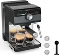 KRUPS Authentic+ Espresso-Siebträgermaschine – Perfekter Espresso für Zuhause