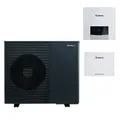 Vaillant L/W-Wärmepumpenpaket 4.3409 aroTHERM plus VWL 75/8.1 A 230V für Hybridsystem