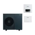 Vaillant aroTHERM plus VWL 75/8.1 7.5 kW Luft/Wasser Wärmepumpe Paket 4.3409