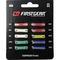 Torpedo Sicherungen Ersatzsicherungen Blister FirstGear