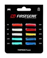 FirstGear KFZ-Sicherungen Zylinder TORPEDO Ersatzsicherungen 10st. Blister