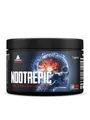 PEAK NootrEpic - 240g Geschmack Lemon I 30 Portionen I Pulver I Performance-Booster I koffeinfrei I mit Cognizin Citicolin I Panax Ginseng I Bacopa Monnieri I Ginkgo Biloba I Biohacking