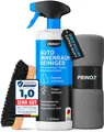Profi Auto Innenraum Reiniger Set 500ml  Cockpitpflege für die Innen Reinigun...