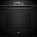 Siemens HS758G3B1 iQ700 Einbaubackofen mit Dampffunktion