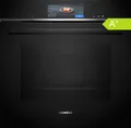Siemens Dampfbackofen iQ700 HS758G3B1 Einbau 71l  schwarz edelstahl 60cm