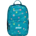 Scout Rucksack X Little Flowers S25620106100 - Hellblau