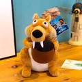 LYH2019 Funny Cute Animal Doll Ice Age 3 Scrat Squirrel Stuffed Plush Toy Gift 27Cm