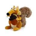 Funny Cute Animal Doll Ice Age 3 Scrat Squirrel Stuffed Plush Toy Gift 27Cm
