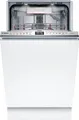 4242005371259 Bosch Serie 6 SPV6YMX08E Spülmaschine Voll integriert 10 Maßgedeck