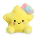 Aurora, 33622 Palm Pals Fische Shooting Star 12,7 cm, Plüschtier, Gelb