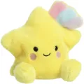 Aurora Palm Pals Pisces Shooting Star Gelb 13 cm