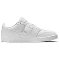 Nike JORDAN COURT CONNECT Sneaker Herren in white-pure platinum, Größe 41