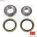 RADLAGER 763504 FÜR KIA CARNIVAL/II/SEDONA PREGIO/Bus/GRAND/Van BESTA 2.9L 4cyl