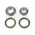 1x ORIGINAL® Nk Radlager Vorne, Hinten für Kia CARNIVAL II PREGIO Kasten