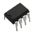 25LC1024-I/P EEPROM Speicher SPI 128kx8bit 2,5-5,5V 20MHz DIP8 serielle MICROCHI