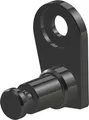 Croozer Achskupplung Universal Click & Crooz rund one_size