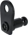 Croozer UNIVERSALKUPPLUNG CLICK & CROOZ, Fahrradanhängerkupplung, 1 Stück(e), Schwarz