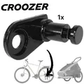 Croozer Click Universal Fahrrad Anhänger Kupplung für Kid Plus ab 2016 Cargo Dog