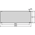Schroff Gesamtfrontplatte - FRONTPLATTE 2HE (30828055)