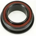 Enduro Bearings F6802 LLU ABEC 3 MAX-E Black Oxide Lager, 15x24/26x5/7 - Silber