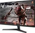 LG 32GN600 Gaming Monitor (80 cm/31 ", 2560 x 1440 Pixel, WQHD, 5 ms Reaktionszeit, 165 Hz)