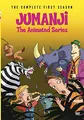 Jumanji: Animated Series - Complete First Season [DVD] [Region 1] [NTSC] [US Import]