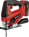 Einhell TC-JS 18/70 Li (1x2,5Ah) Power X-Change Akku-Stichsäge 4321280 18 V 2.5 Ah Anzahl mitgelieferte Akkus 1 (4321280)